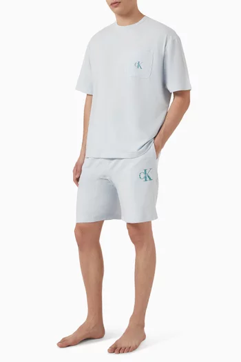 Monogram Crewneck T-shirt