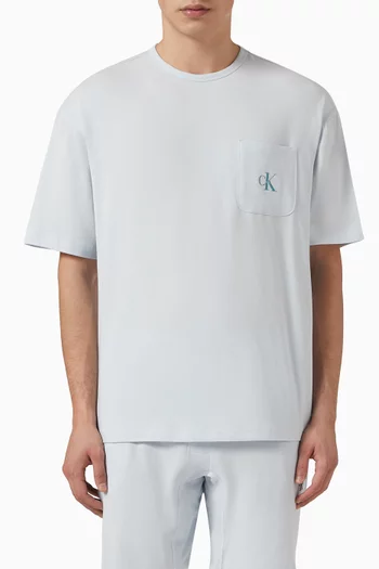Monogram Crewneck T-shirt