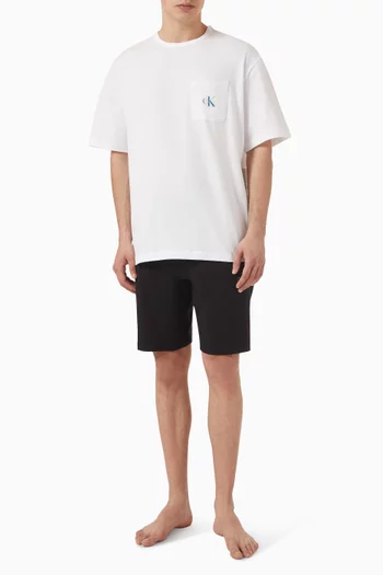 Monogram Crewneck T-shirt