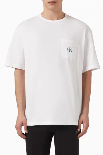 Monogram Crewneck T-shirt