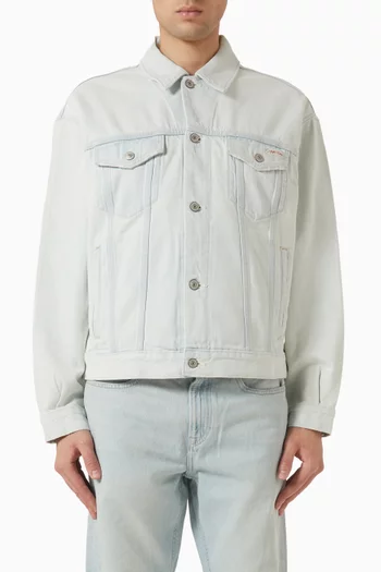 90s Jacket in Denim
