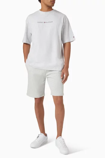 Logo Sweat Shorts