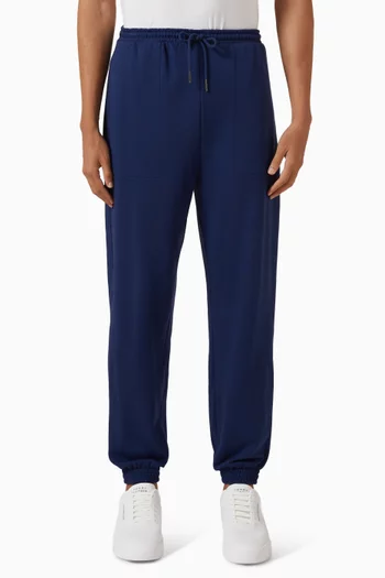 Lounge Track Pants in Cotton-blend