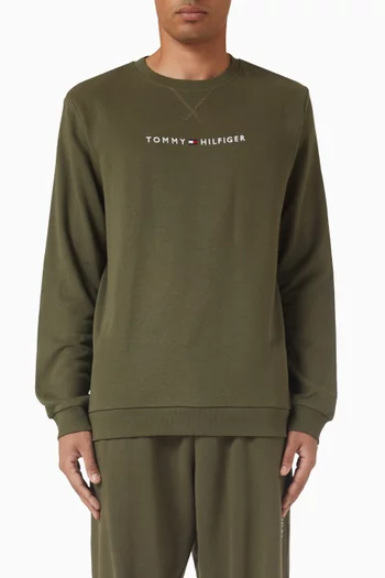 Logo-print Sweatshirt