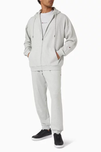 Drawstring Hoodie