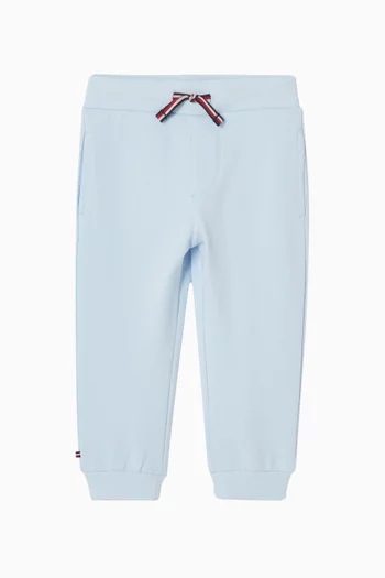 Flag Drawstring Sweatpants
