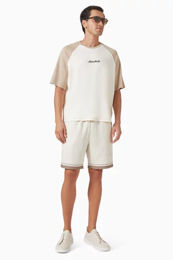 Baroque Shorts