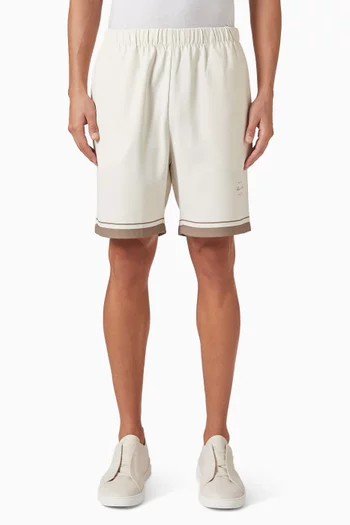 Baroque Shorts