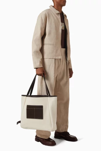 Dakota Reversible Tote Bag