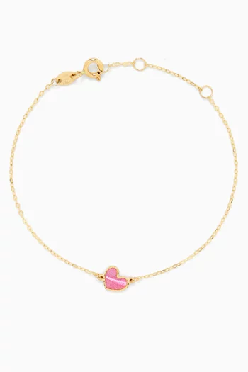 DC Baby Bella Bracelet in 18kt Gold