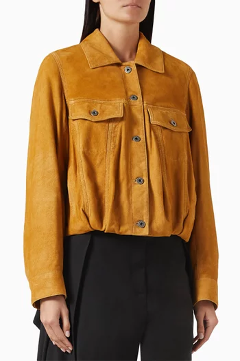 Button-up Jacket