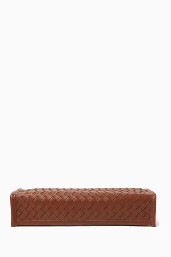 Elba Handwoven Rectangle Tissue Holder
