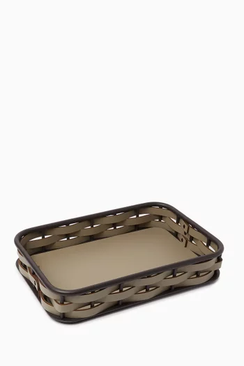 Small Nassa Rectangular Tray