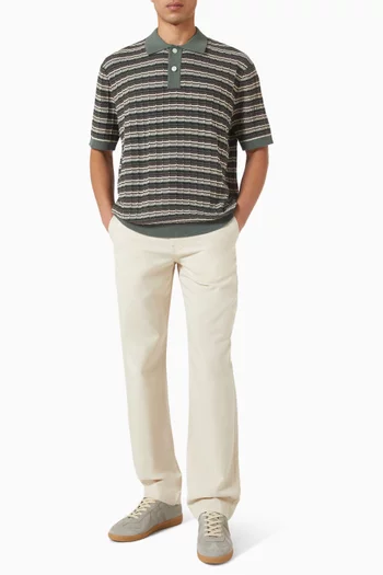 Harry Summer Pants in Tencel-blend