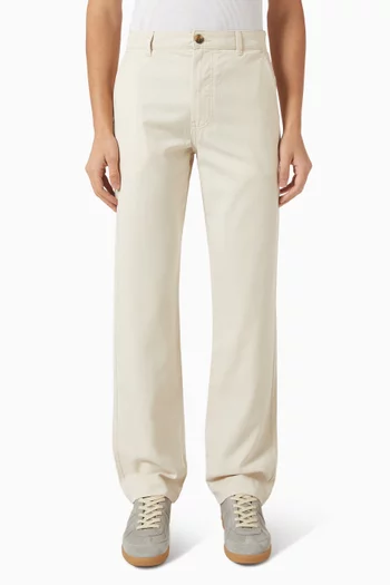 Harry Summer Pants in Tencel-blend
