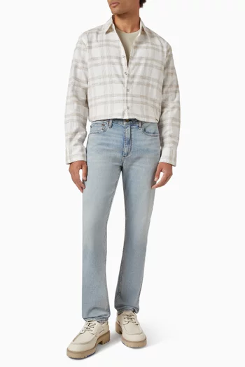 Garment Dye Classic Pocket T-shirt in Cotton