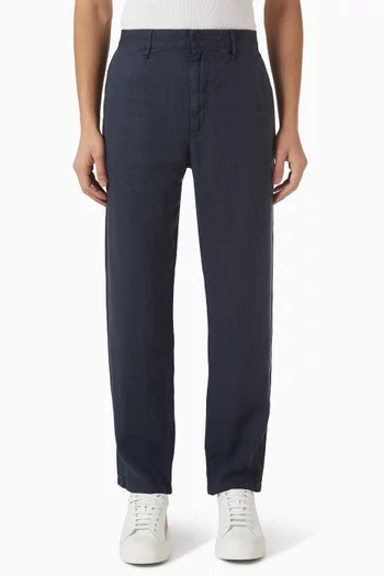 Evan Straight-leg Pants