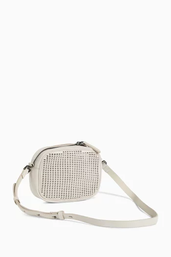 Crossbody Bag in Leather