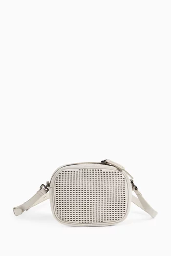 Crossbody Bag in Leather
