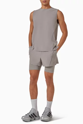 x entire studios D4T Training 2in1 Shorts