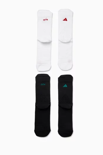x Arte Antwerp Socks, Pack of 2