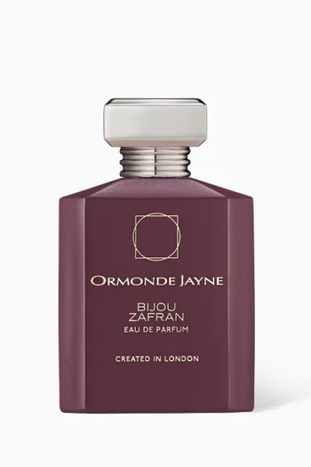 Bijou Zafran Eau de Parfum, 88ml