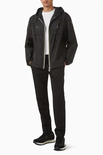 Nidge Hooded Jacket