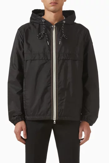 Nidge Hooded Jacket