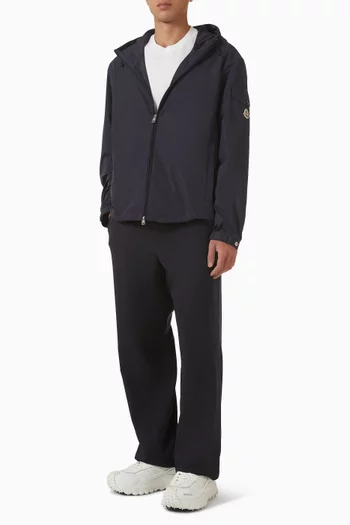 Sassiere Hooded Jacket