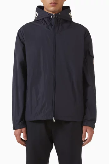 Sassiere Hooded Jacket