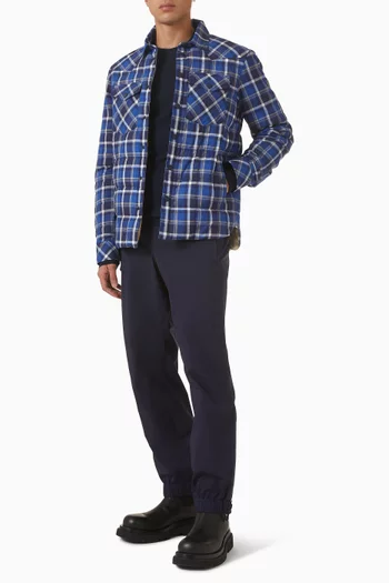 Slim-fit Crewneck Sweater in Knit