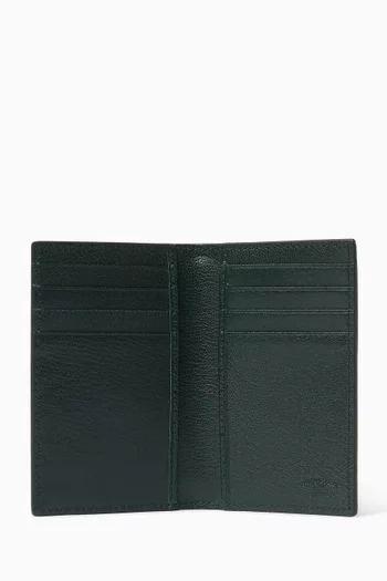 Lira Card Case in Leather