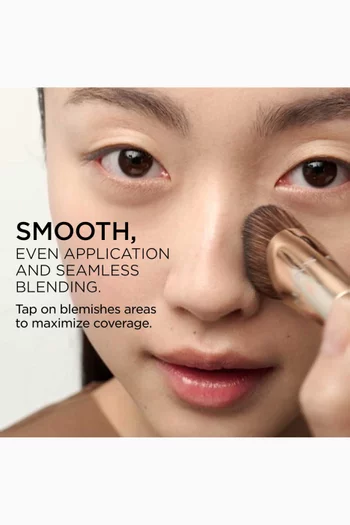 Gua Sha Inspired Foundation Brush