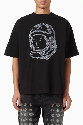 Gem Stone Astro T-Shirt in Cotton