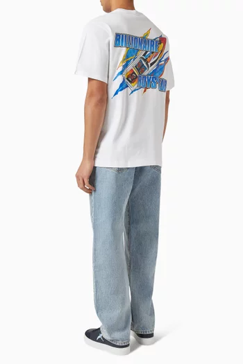 Speed Ripper T-Shirt in Cotton