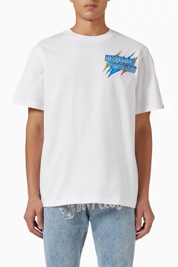 Speed Ripper T-Shirt in Cotton