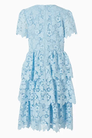 Butterfly Lace Dress