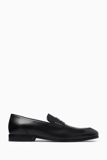 Regent Loafers in Leather