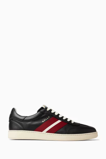 Roget Sneakers in Leather