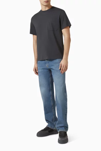 Light Pocket T-shirt in Cotton