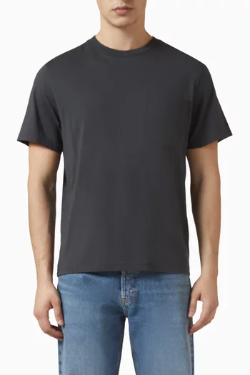 Light Pocket T-shirt in Cotton