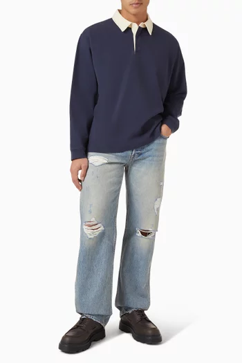 Rugby Polo T-shirt