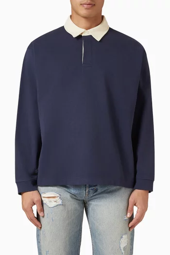 Rugby Polo T-shirt