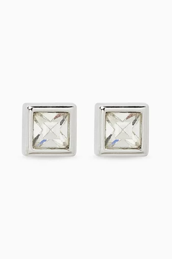 1980s Vintage Stud Earrings