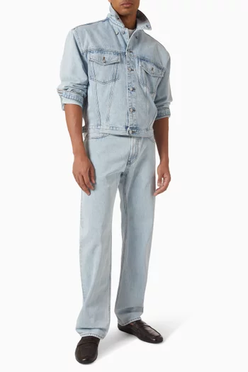 Slem Jeans in Denim