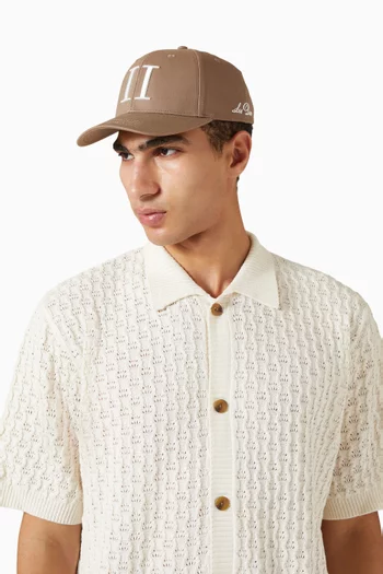 Encore Organic Baseball Cap in Organic Cotton