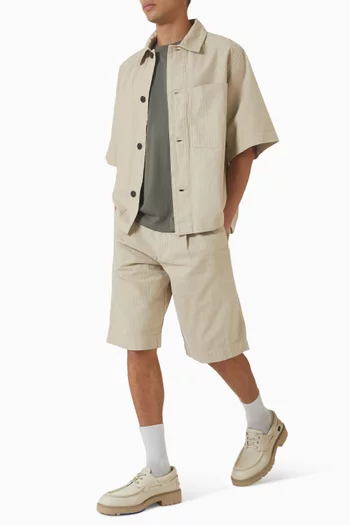 Loose Fit T-shirt in Cotton