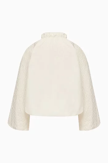 Hyame Jacket in Cotton