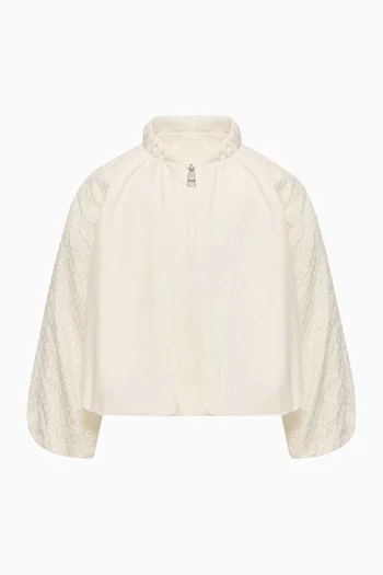 Hyame Jacket in Cotton