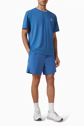 Crosscourt 7" Shorts
